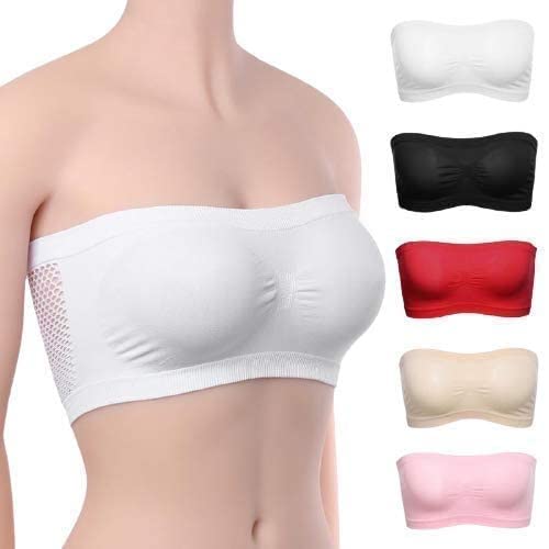 Buy Adira, Womens Sleep Bra, Slip On Bras To Wear At Home, Comfortable  Bra, Work From Home Bra Without Hooks, Non Padded & Non Wired Support